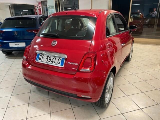 Fiat 500 1.0 Hybrid