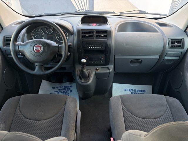 FIAT Scudo 2.0 MJT 130 Panorama 8 posti