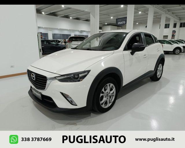 MAZDA CX-3 1.5L Skyactiv-D Exceed