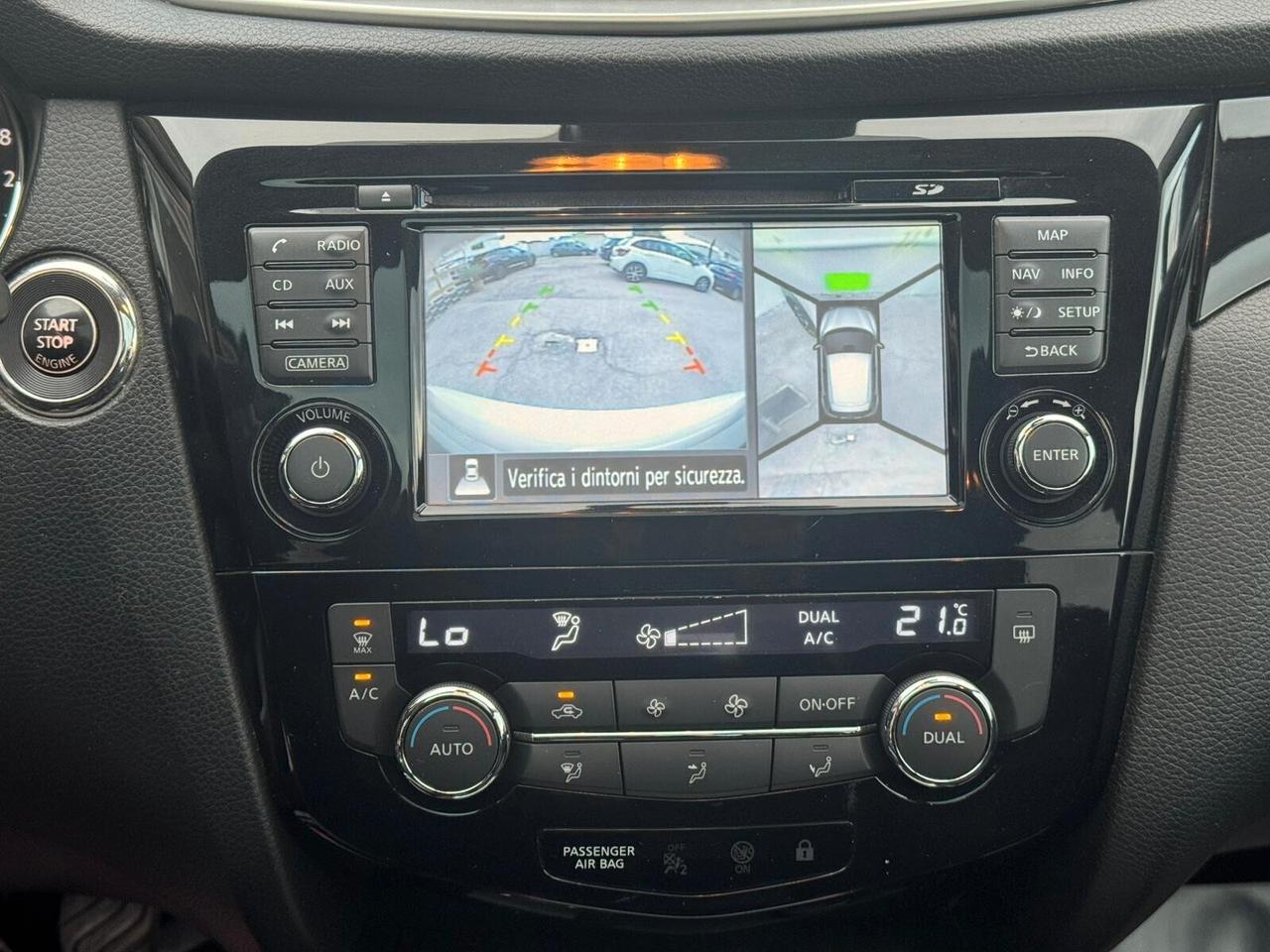 Nissan Qashqai 1.5 dCi Tekna