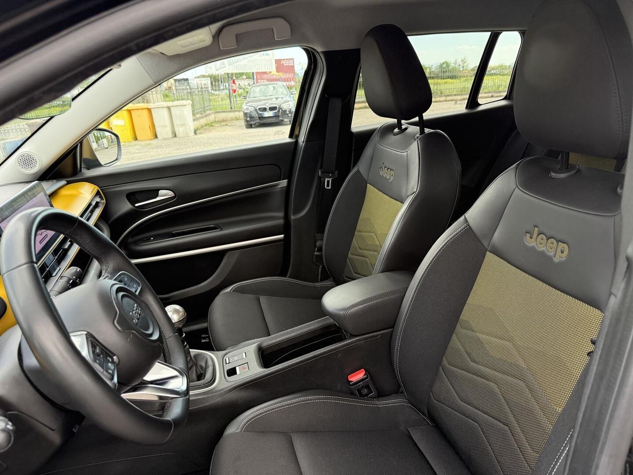 JEEP AVENGER 1.2 TURBO SUMMIT full optional