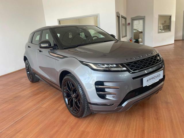 LAND ROVER Range Rover Evoque 2.0D I4 163 CV R-Dynamic S