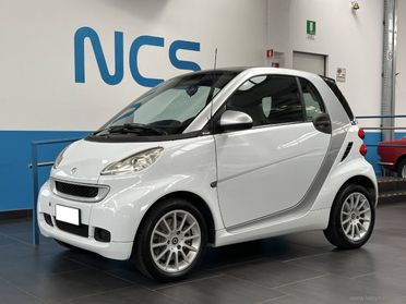 SMART fortwo 1000 52 kW MHD coupé pulse