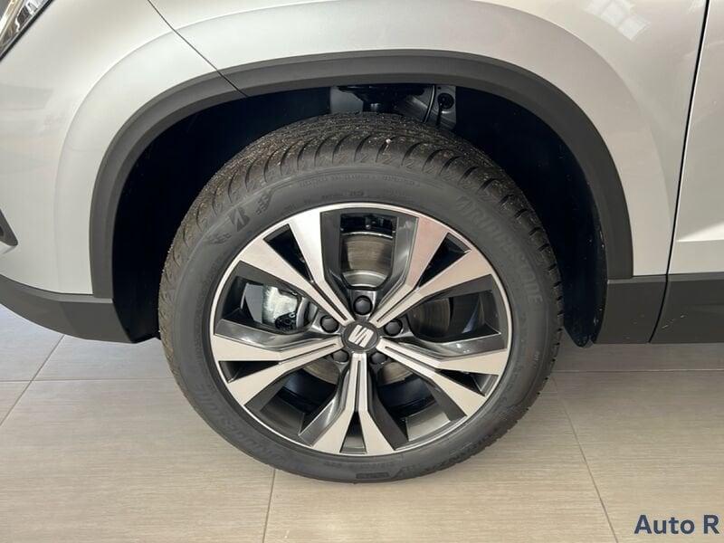 SEAT Ateca 2.0 TDI Black Edition DSG