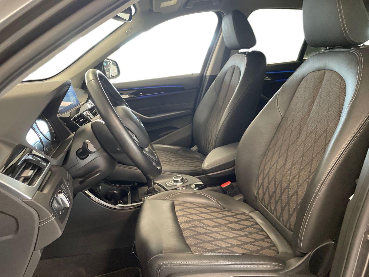 BMW X1 F48 2019 - X1 sdrive18d xLine auto