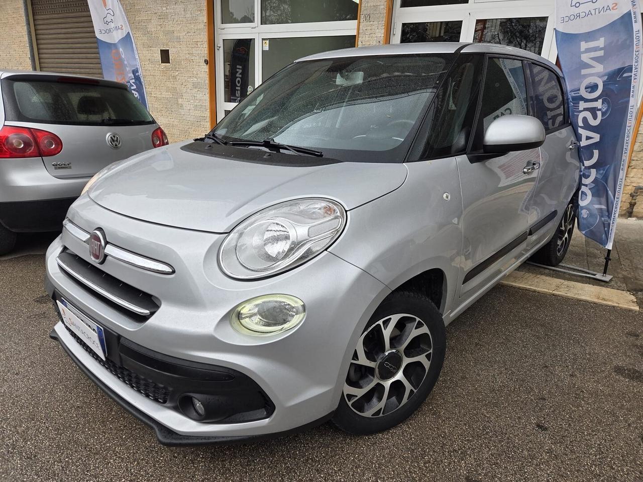 FIAT 500L 1.3 MJET 95CV LOUNGE *2019 *120.000Km