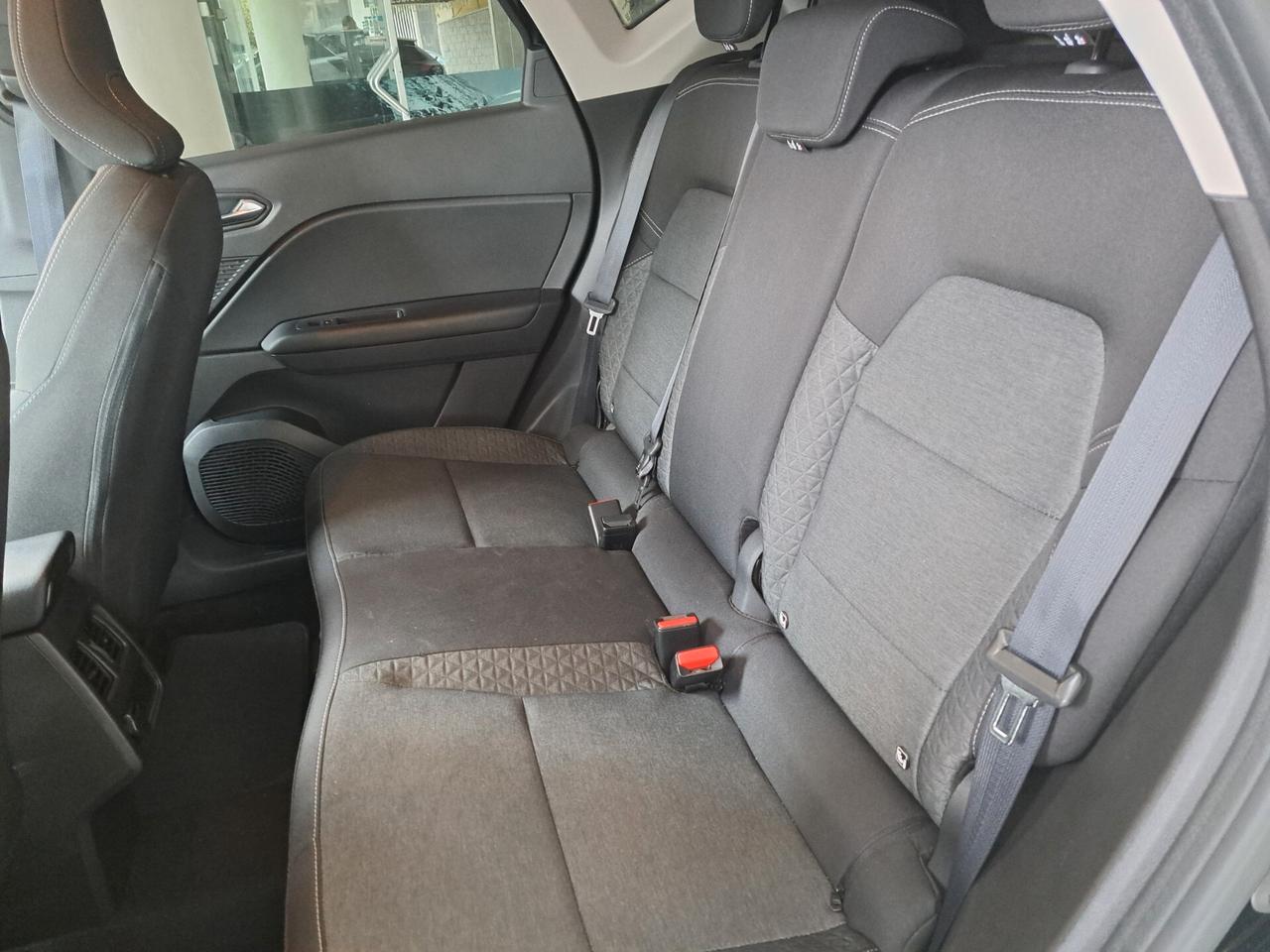 Renault Captur Full Hybrid E-Tech 145 CV Techno