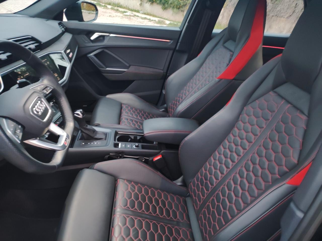 Audi RS Q3 rs