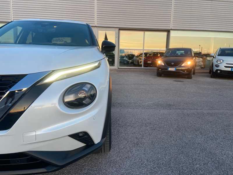 NISSAN Juke 1.0 dig-t N-Connecta 114cv