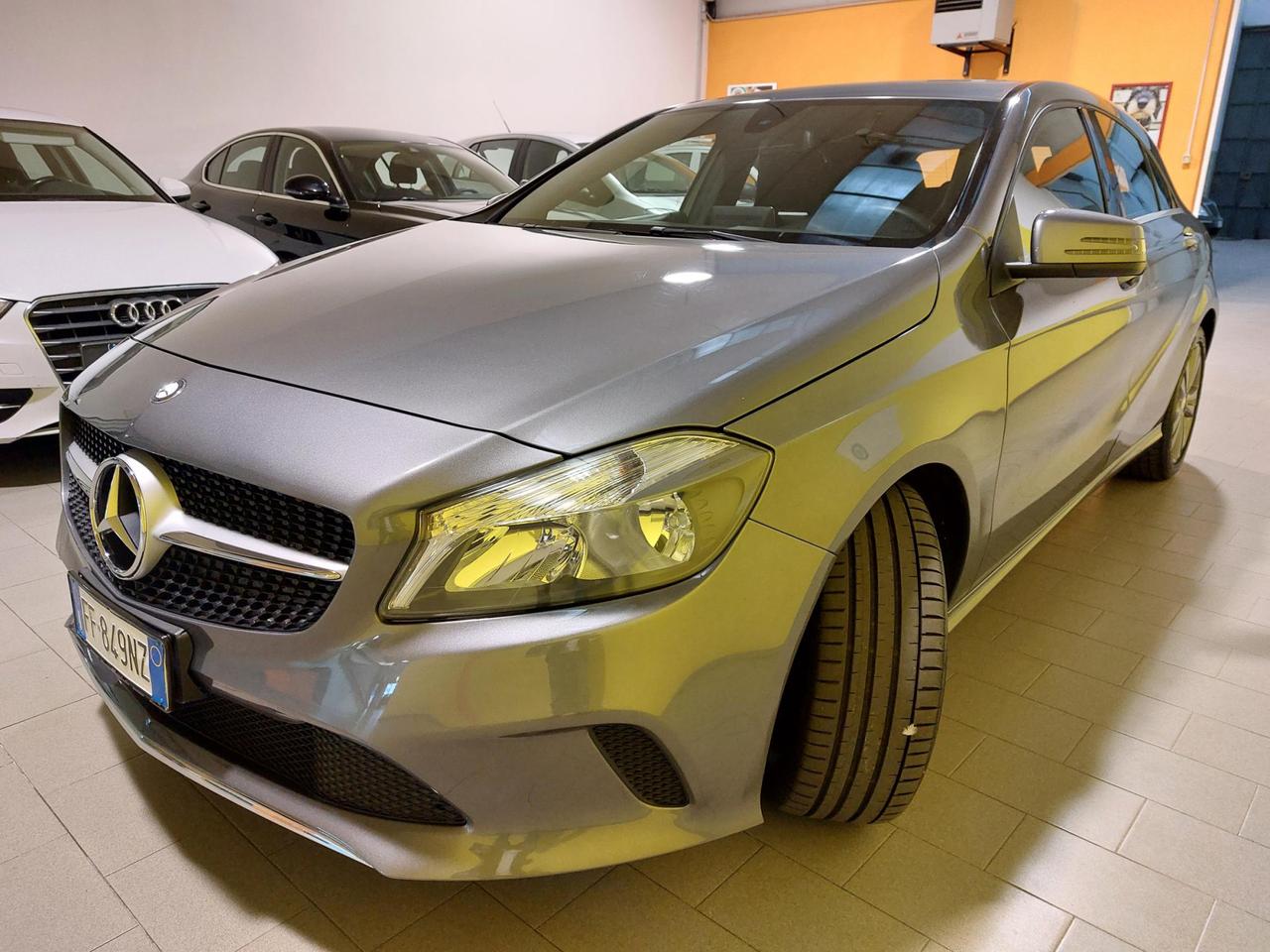 Mercedes Classe A A 160 Sport