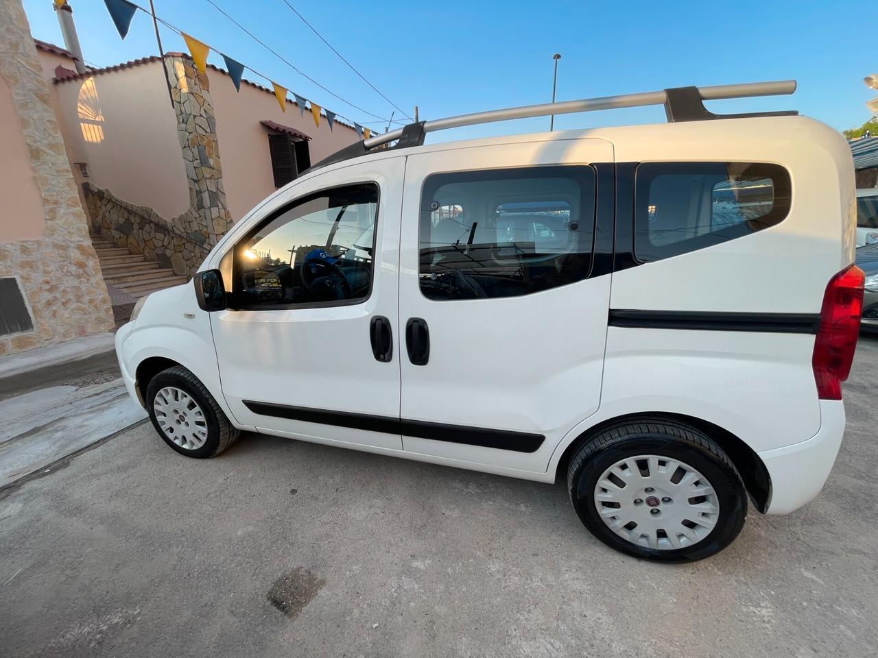 Fiat Qubo 1.4 8V 77 CV Dynamic Natural Power