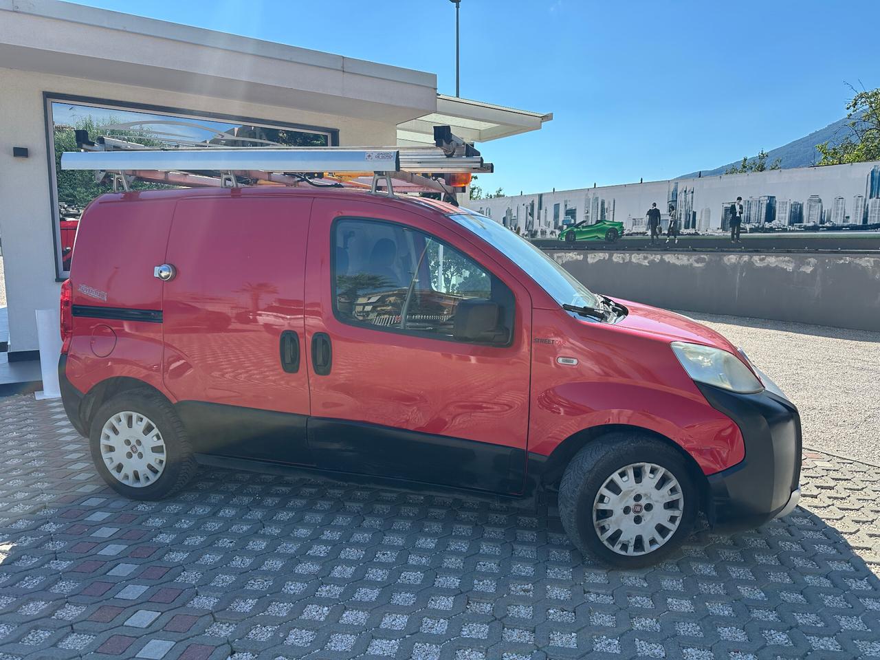 FIAT FIORINO 1.3 MJT 95 CV