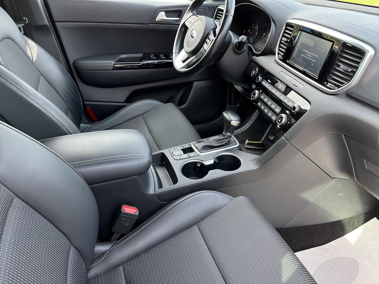 KIA SPORTAGE 1600 CRDI 136 CV AUTOM. COOL