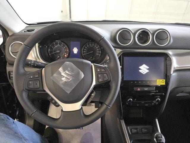 SUZUKI Vitara 1.4 Hybrid 4x4 Top Extra Promo perrmuta/rottamaz