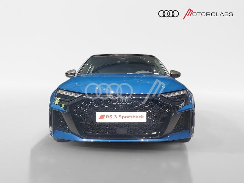 Audi RS3 sportback 2.5 tfsi quattro s tronic