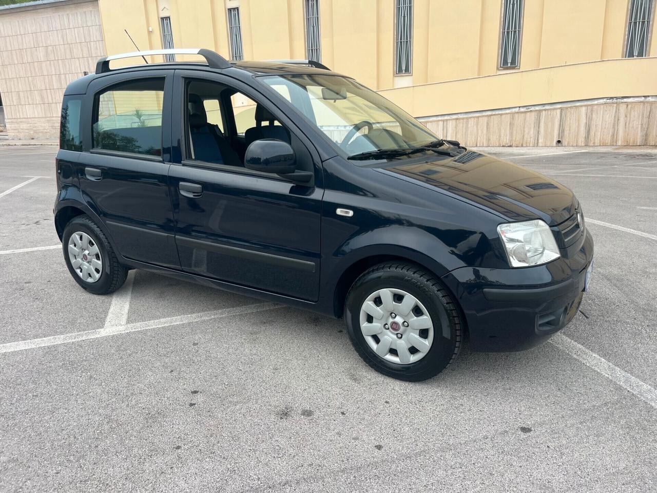 Fiat Panda 1.2 Emotion Usato Garantito