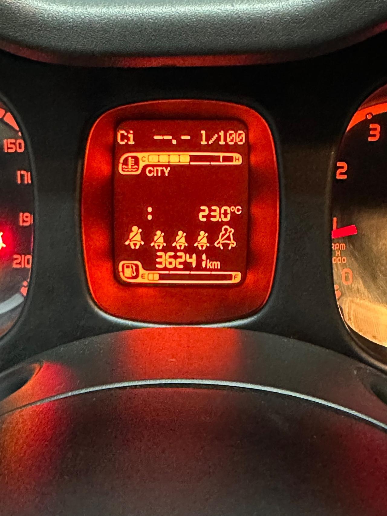 Fiat Panda 1.2 EasyPower Lounge
