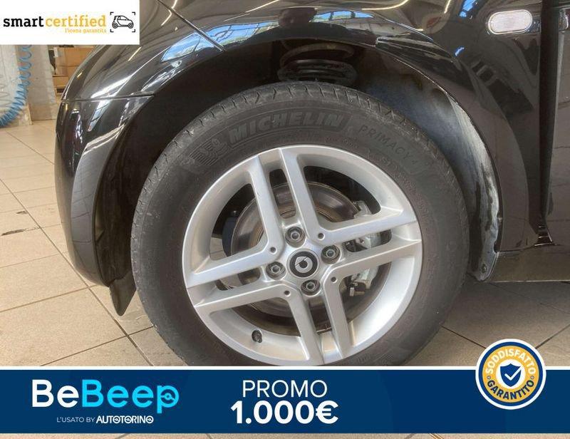 smart fortwo EQ PURE 4,6KW