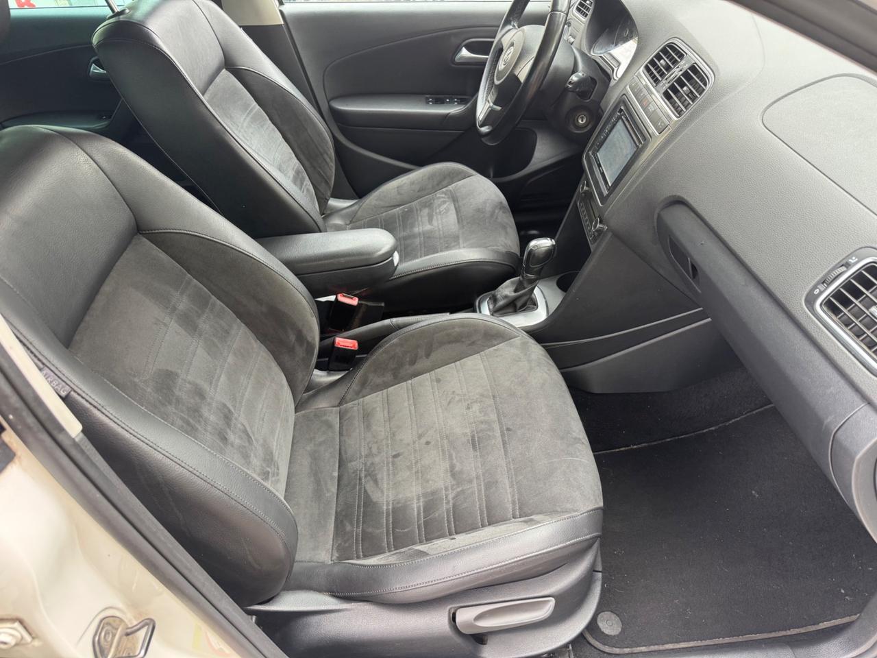 VW Polo 1.2 TSI DSG Highline neopaten garanzia 12 m