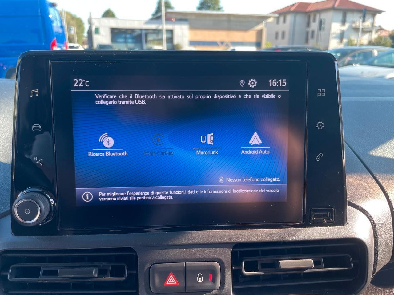 Toyota Proace City 1.5D 100 CV S&S PC 4p. Comfort