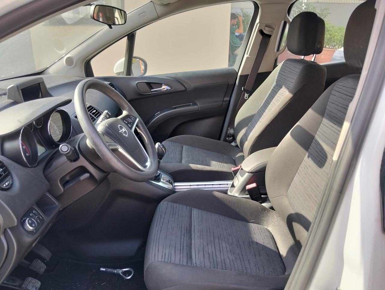 Opel Meriva 1.6 CDTI 95cv 2015 Motore Rotto