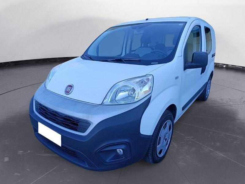 FIAT Fiorino combi N1 1.3 mjt 95cv SX E6