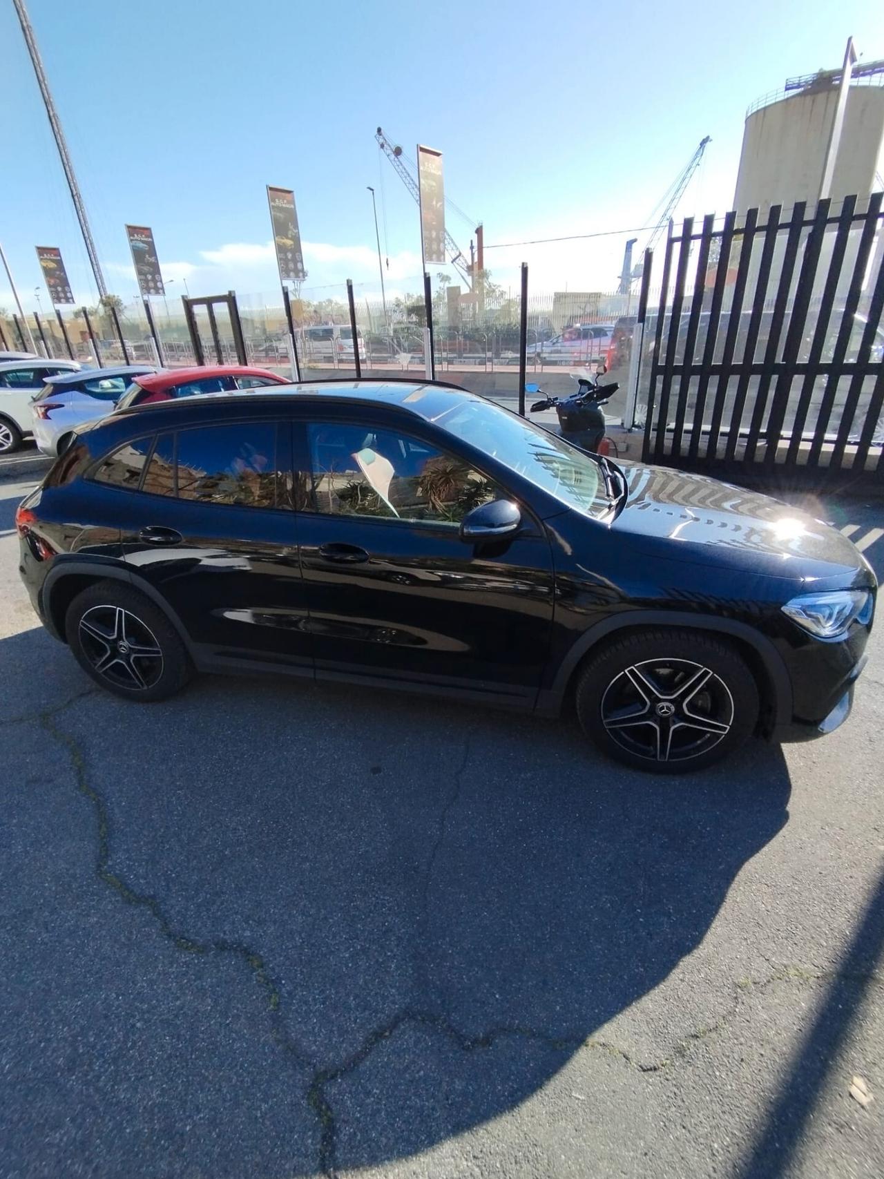 Mercedes-benz GLA 220 d Automatic 4Matic AMG Line Premium Plus