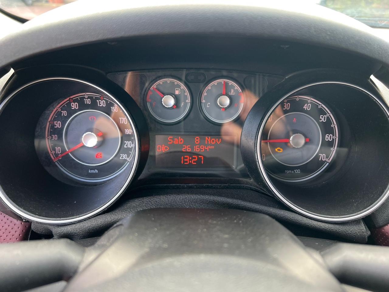 Fiat Punto Evo 1.3 Mjt 75 CV 5 porte Dynamic