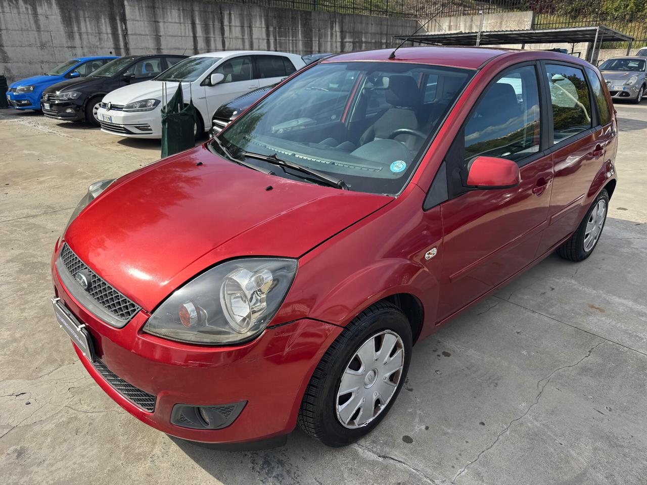 Ford Fiesta 1.4 TDCi 5p. Clever