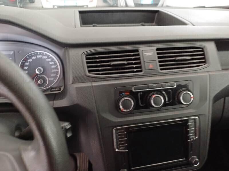 Volkswagen Caddy 1.4 TGI Furgone Business METANO iva esposta