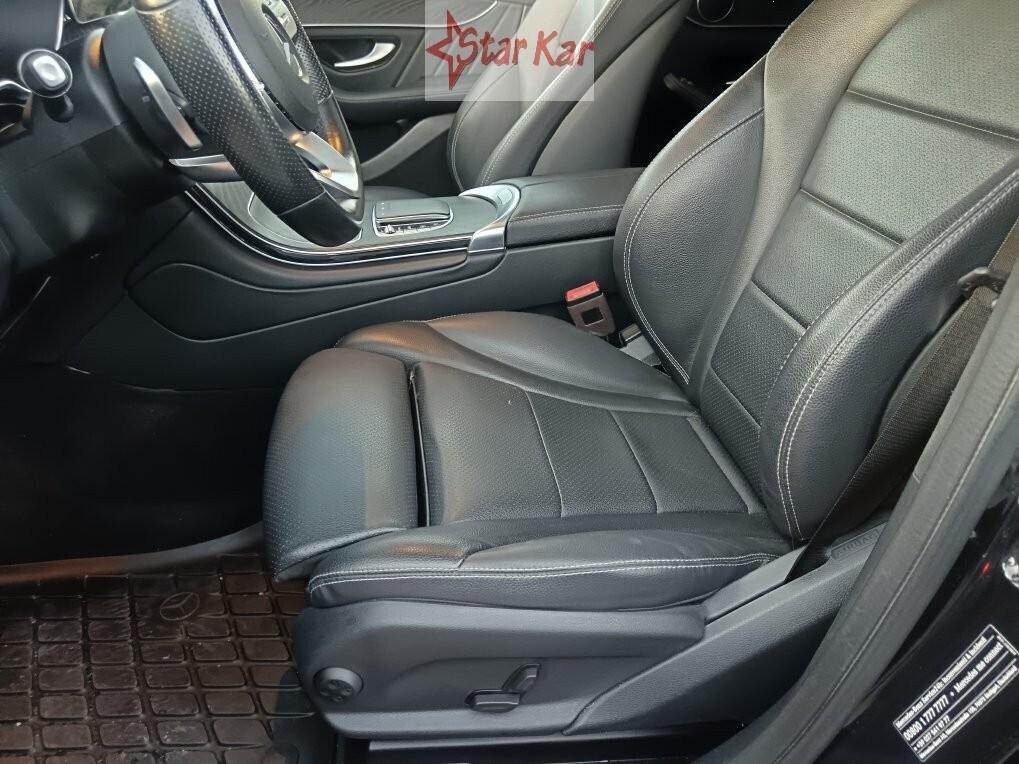 Mercedes-benz GLC 220 MILD HYBRID AMG LINE