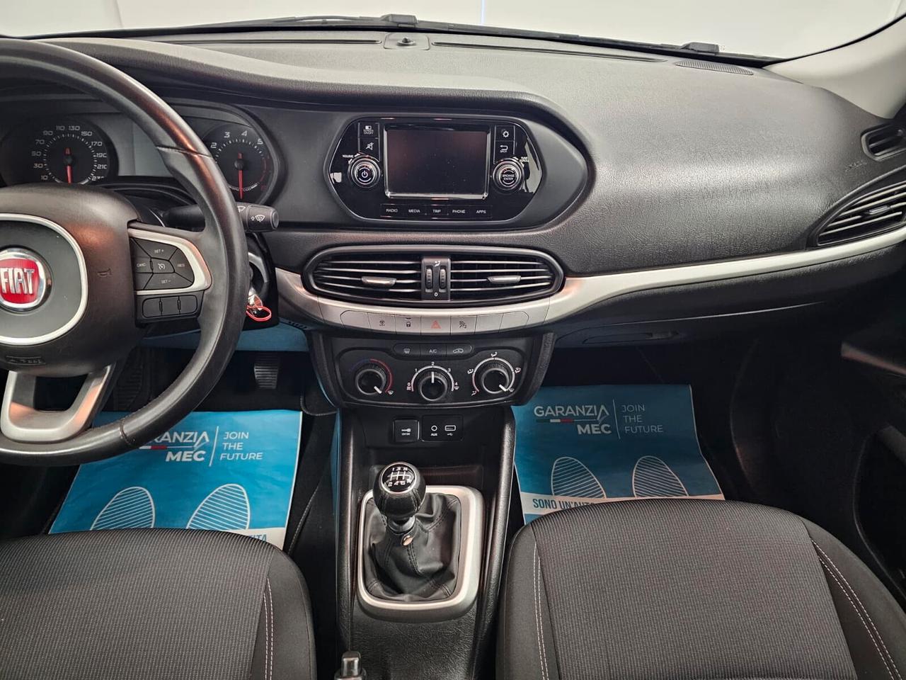 Fiat Tipo 1.4 5 porte Lounge