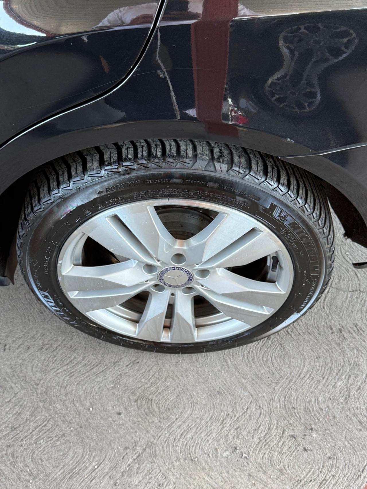 E 300 BlueTEC HYBRID Executive-rate-garanzia