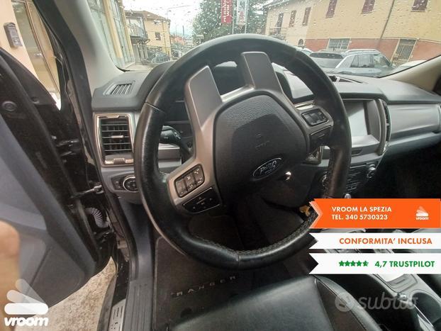 FORD Ranger 3 serie Ranger 3.2 TDCi aut. DC Li...