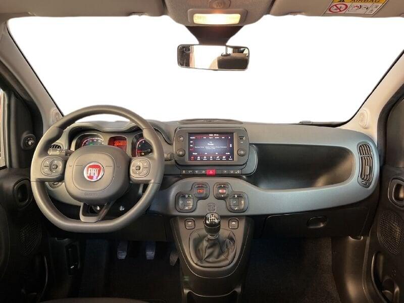 FIAT Panda III 2021 1.0 firefly hybrid s&s 70cv 5p.ti
