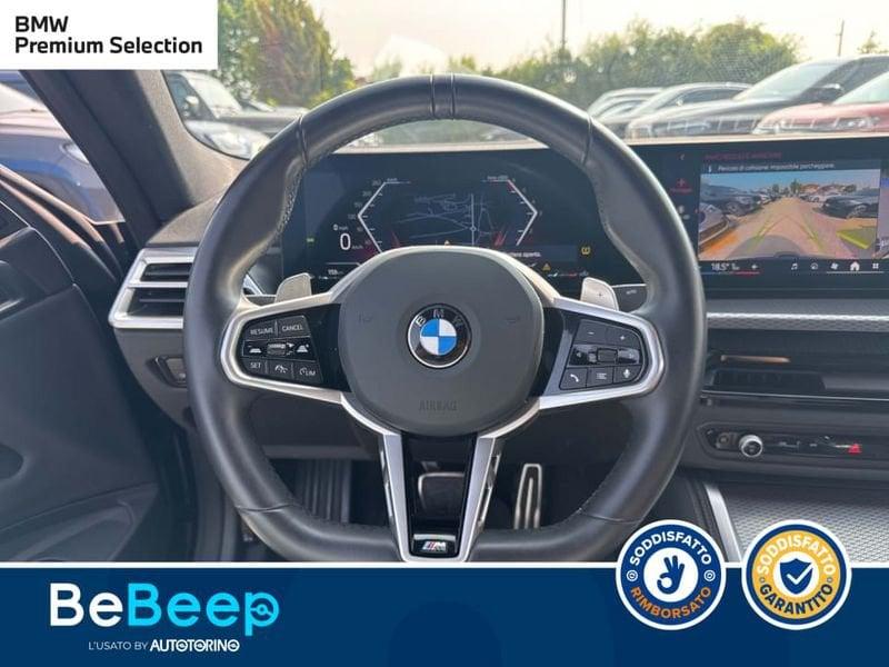 BMW Serie 4 Coupé 420D COUPE MHEV 48V MSPORT PRO AUTO