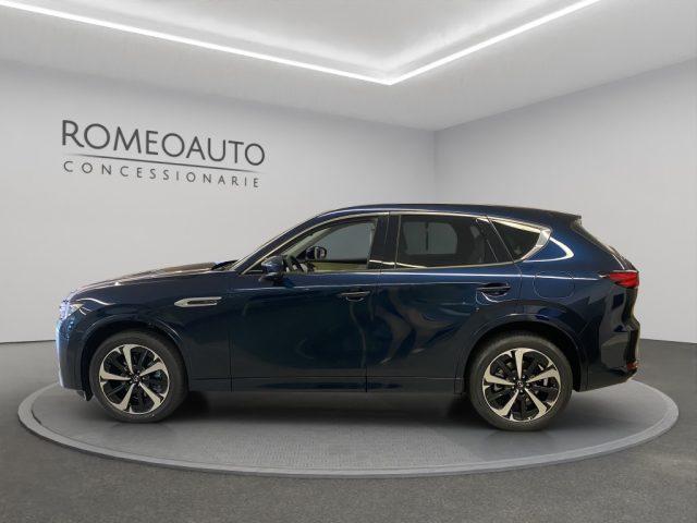 MAZDA CX-60 3.3L e-Skyactiv D 249CV M Hyb AWD 8AT Takumi Plus