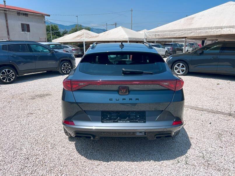 Cupra Formentor 2.0 TDI 4Drive DSG
