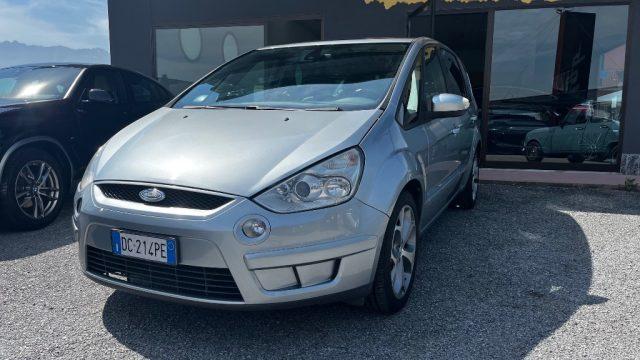 FORD S-Max 2.0 TDCi 140CV Titanium- 7 posti