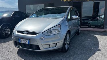 FORD S-Max 2.0 TDCi 140CV Titanium- 7 posti