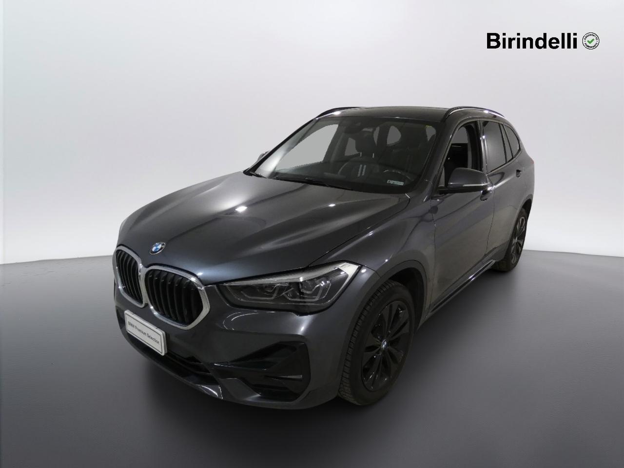 BMW X1 (F48) - X1 xDrive18d Sport