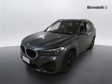 BMW X1 (F48) - X1 xDrive18d Sport