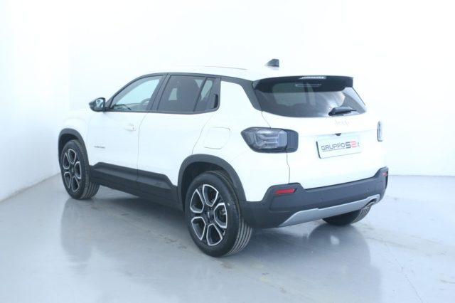 JEEP Avenger 1.2Turbo Summit Pack Infotainment JBL Audio Sistem