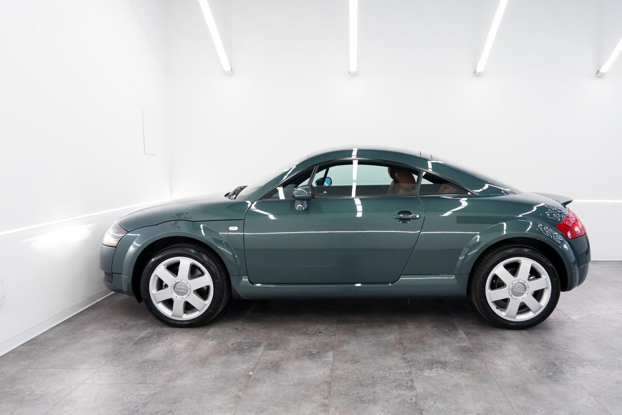 Audi TT Coupé 1.8 T 20V 225 CV cat quattro