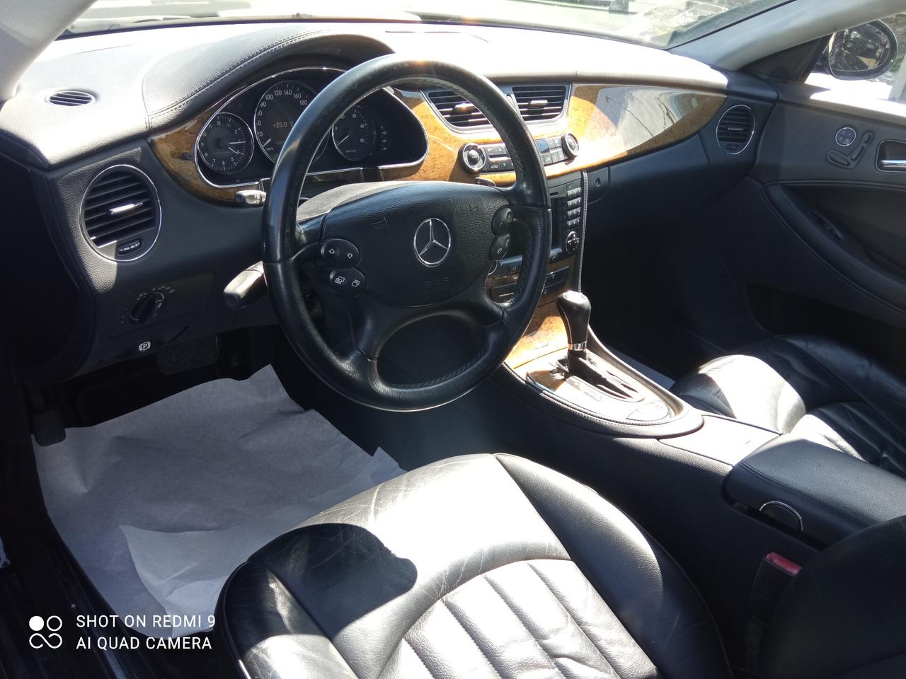 Mercedes-benz CLS 320 CDI Sport automatico