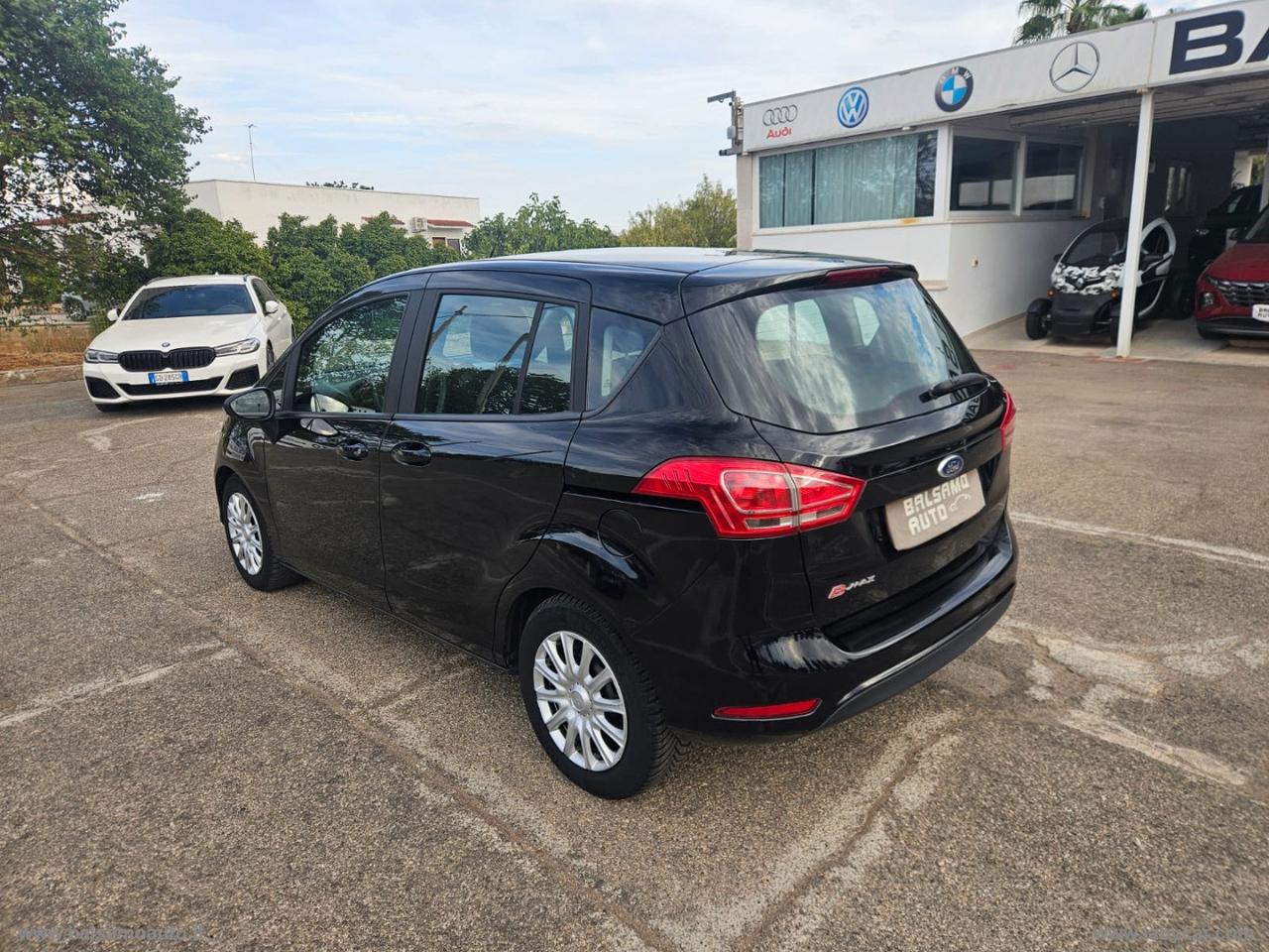 FORD B-Max 1.5 TDCi 95 CV TITANIUM