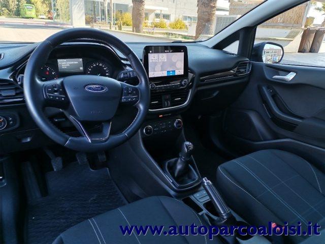 FORD Fiesta 1.1 85 CV 5 porte Plus