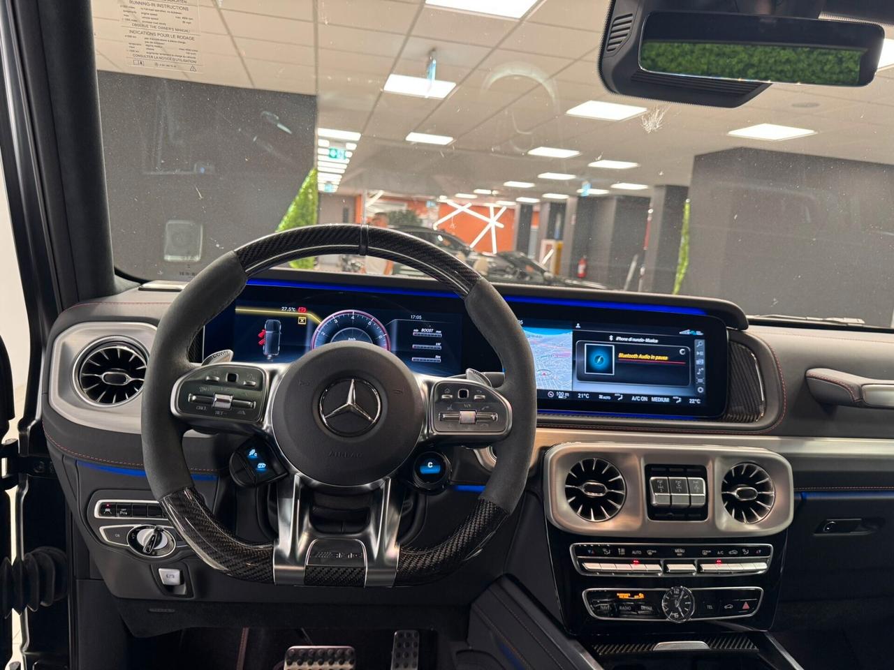 Mercedes-benz G 63 AMG 585cv auto
