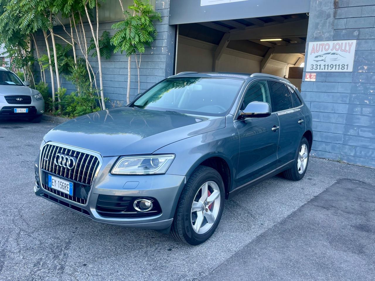 Audi Q5 2.0 TDI 190 CV clean diesel quattro S tr. Advanced Plus
