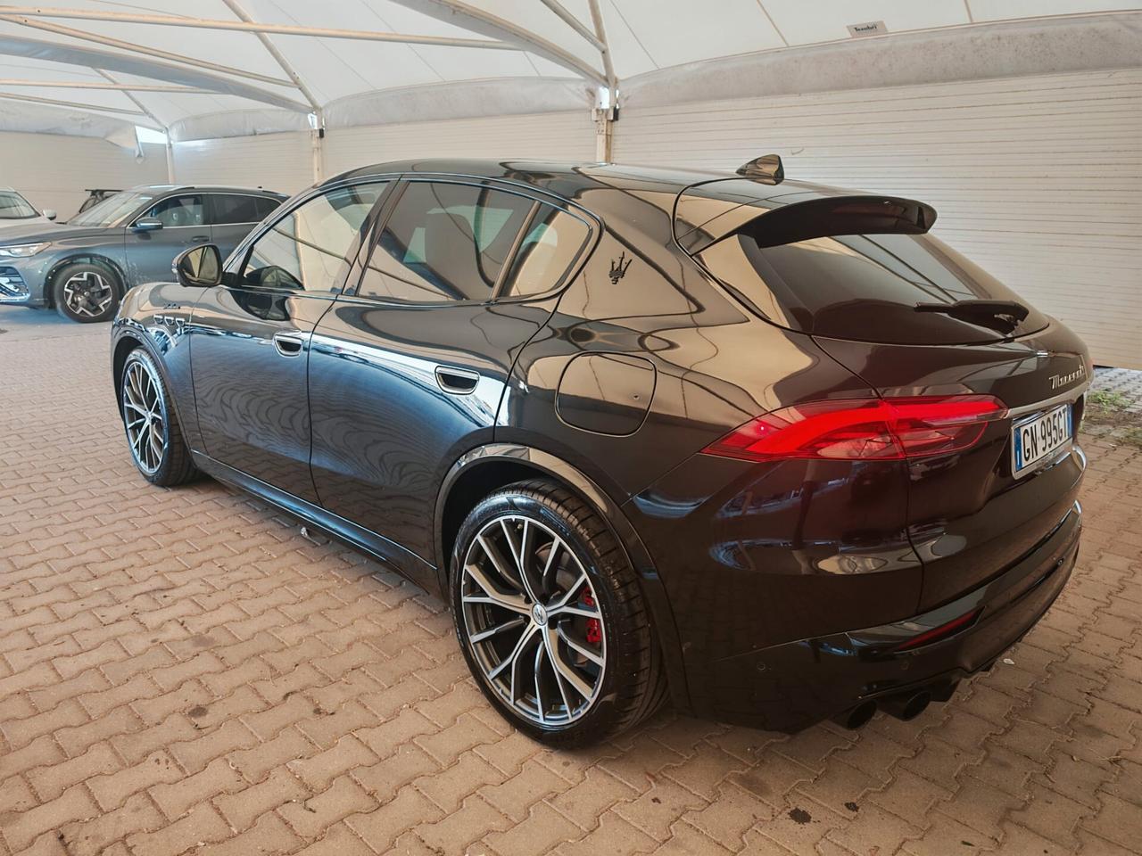 Maserati Grecale MHEV 330 CV AWD Modena